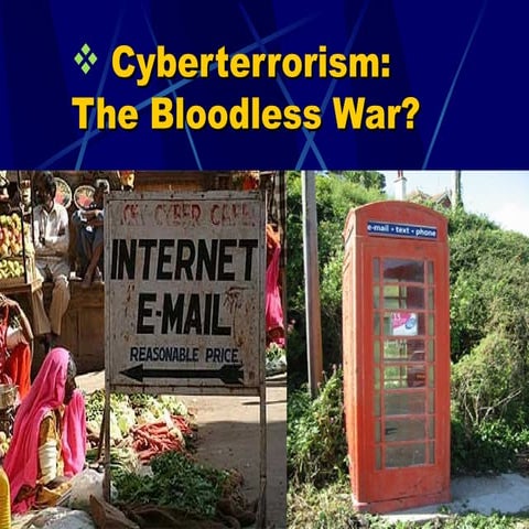 Cyber-Terrorism
