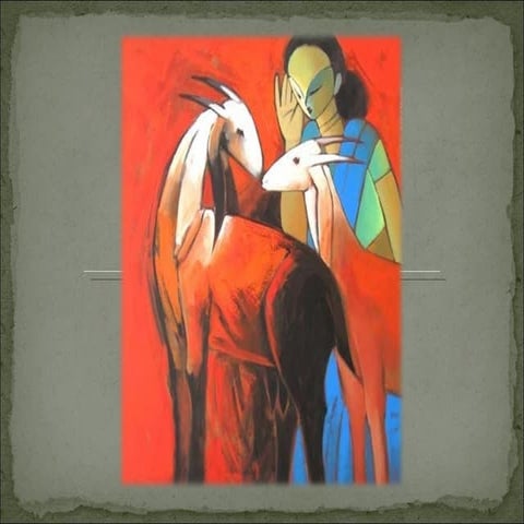 Sudhir Bangars Paintings