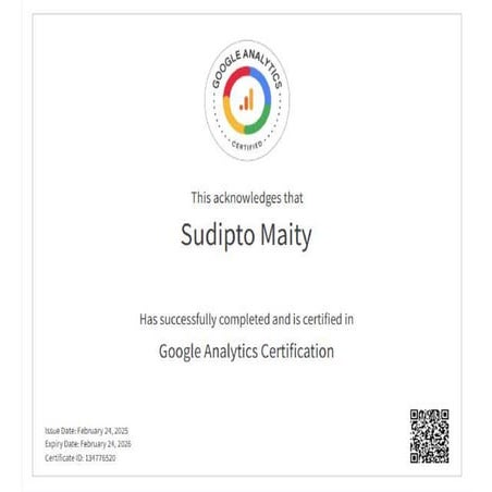 Sudipto Maity google analytics certificate.pdf