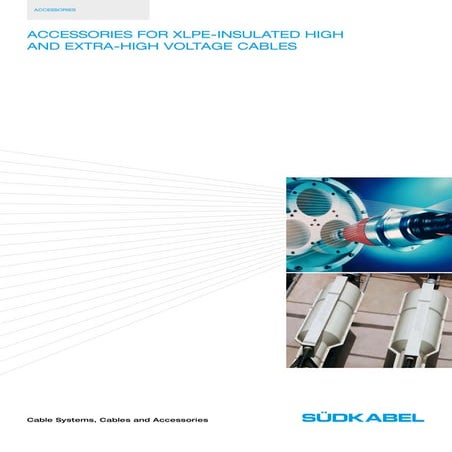 Abb xlpe land cable system user's guide | PDF