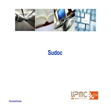 Sudoc | PPT