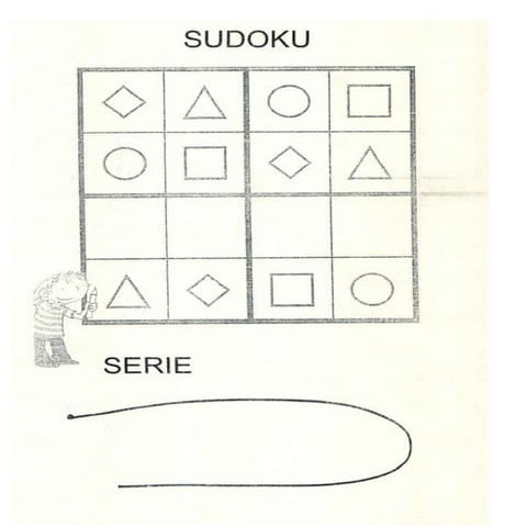 Sudokus 1