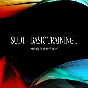 Basic Mentality | PPT