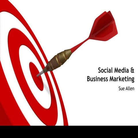Social Media & Business Marketing Guide