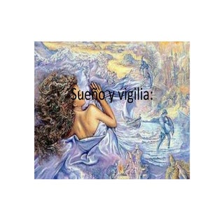 Fisiología: Sueño y vigilia