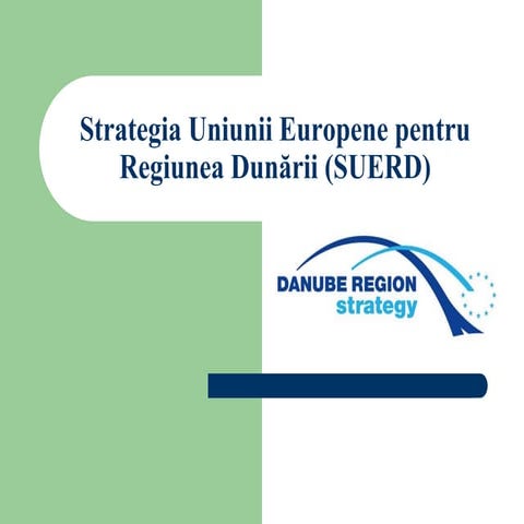 Prezentarea SUERD