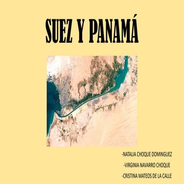SUEZ Y PANAMÁ.pptx......................