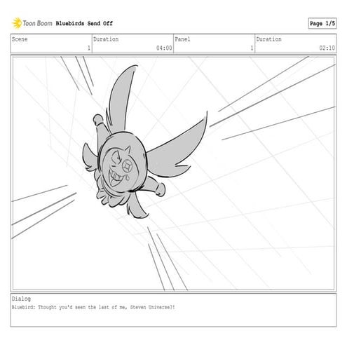 Bluebird Returns | PDF