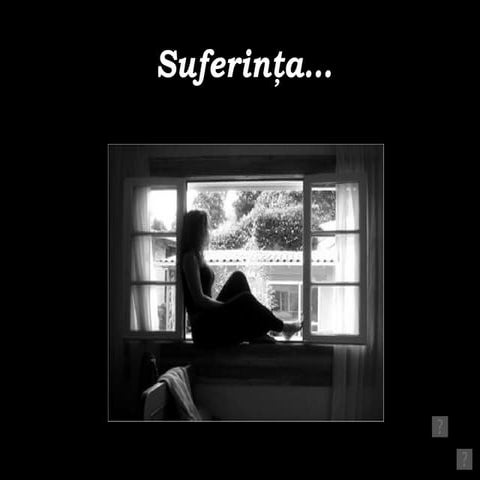 SuferinţA