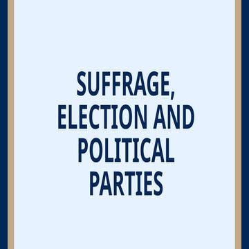 SUFFRAGE.pptx44444BEHEU4DUUDRRI4RHIRIHIH