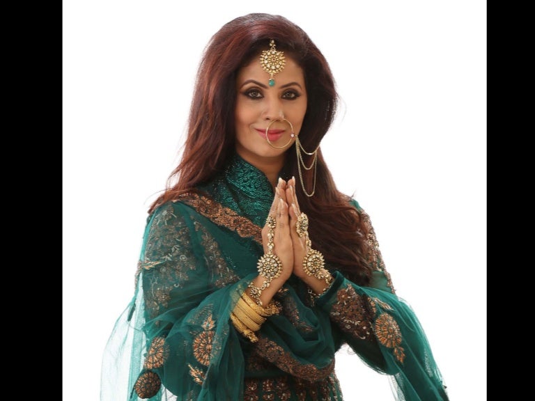 Sufi Singer Sonia Arora sufi singer sonia arora