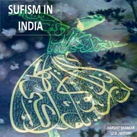 Sufism in india