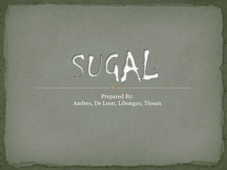 Sugal