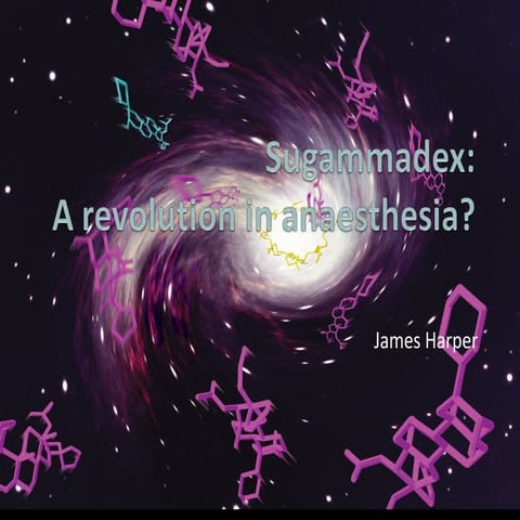 Sugammadex - a revolution in anaesthesia?