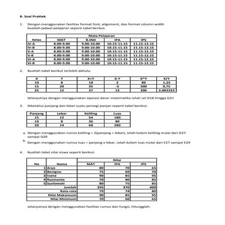 Suganda 1 eb (soal praktek) me
