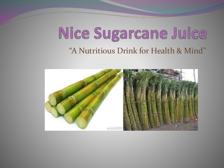 Sugarcane juice business in nigeria image