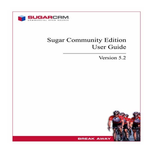 Sugar community edition_userguide_5.2