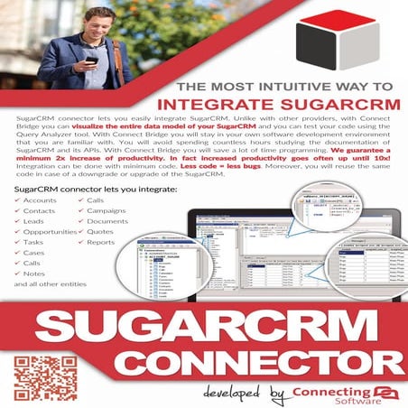 SugarCRM Integration