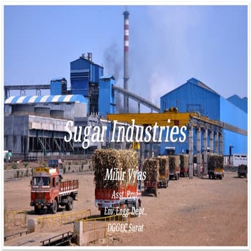Sugar Boiling in Sugar Crystallization Process | PPT