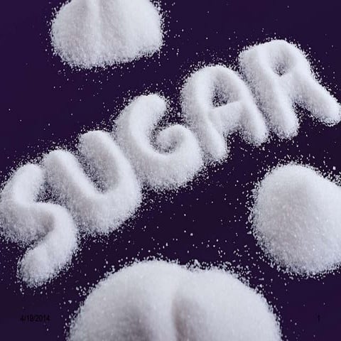 Sugar manufacturing process