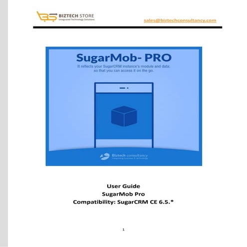 SugarMob Pro