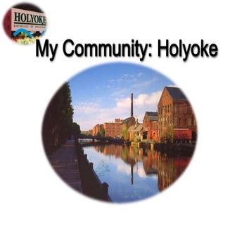 My Community: Holyoke