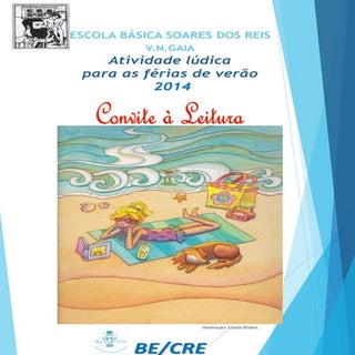 Sugestões de leitura