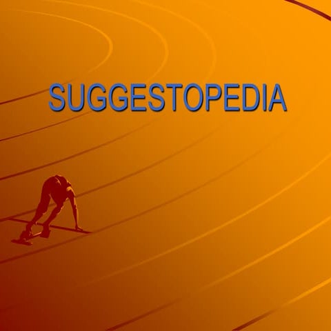 Suggestoopedia 