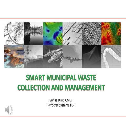 Suhas dixit-waste-management