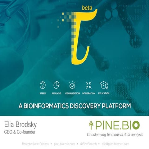 Pine Biotech