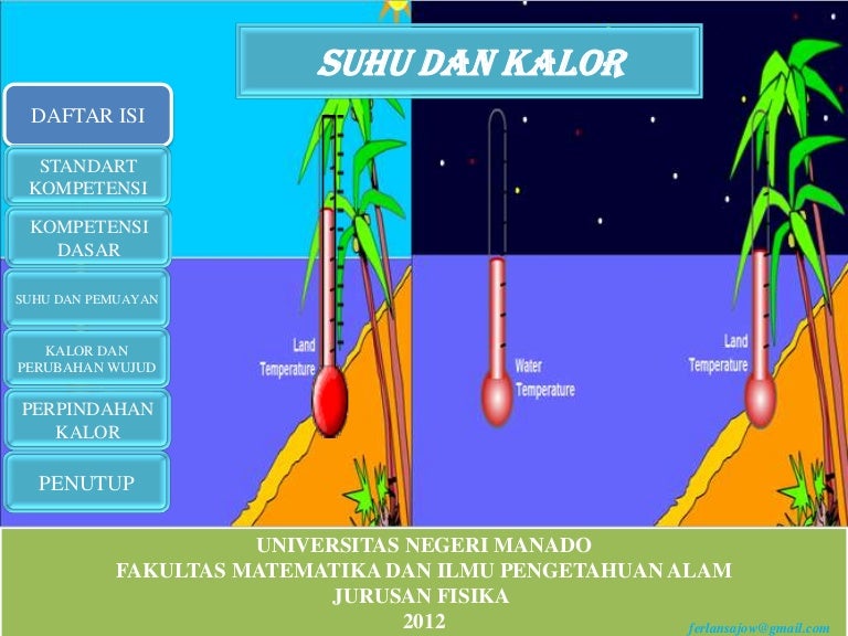 Suhu Dan Kalor 2
