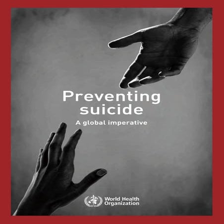 Preventing Suicide