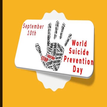 Four types of suicide | PPTX