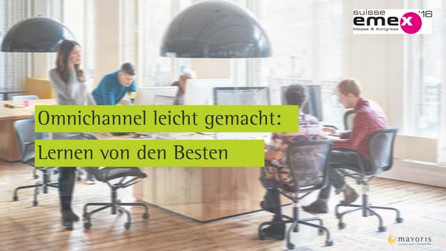 Omnichannel Marketing leicht gemach...