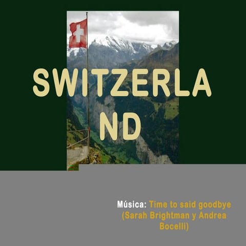 Suiza | PPT