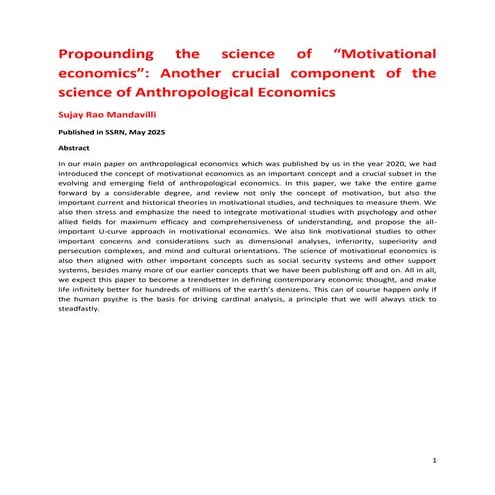 Sujay Rao Mandavilli Motivational economics FINAL FINAL FINAL FINAL FINAL.pdf