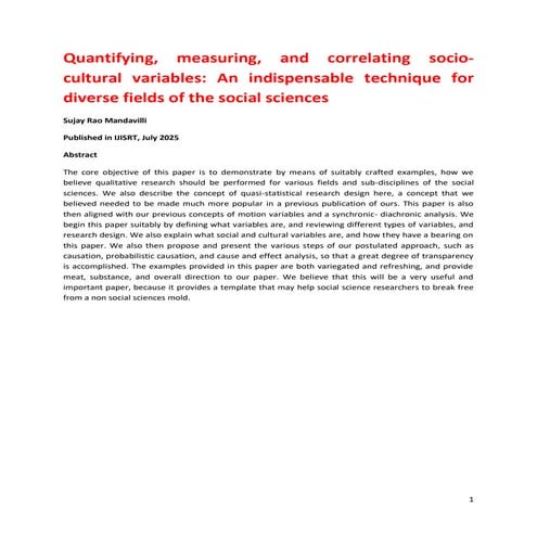 Sujay Rao Mandavilli Quantifying sociocultural variabes FINAL FINAL FINAL FIN...