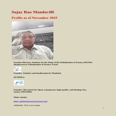 Sujay Rao Mandavilli public profile November 2025 -(2)