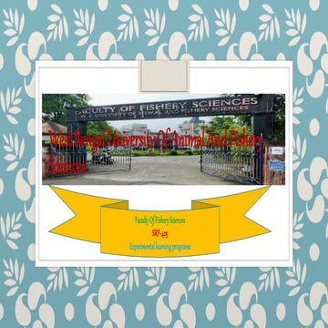 Soil and water quality mangement for sustainable aquaculture.pptx