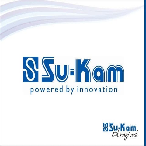 Sukam solar ppt