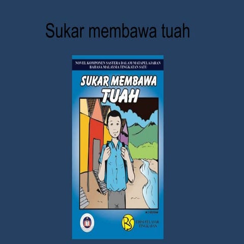 Sukar embawa Tuah | PPTX