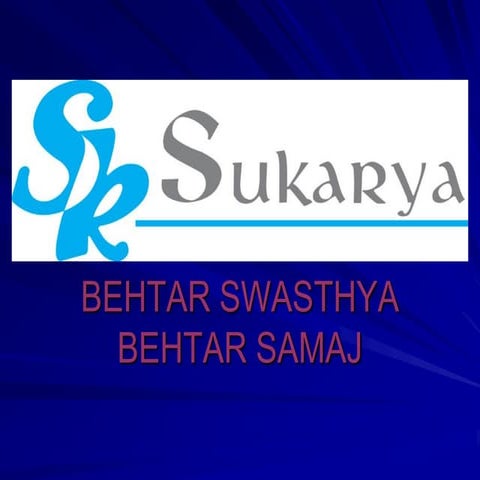Sukarya presentation