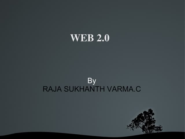 Sukhanthfinalppt