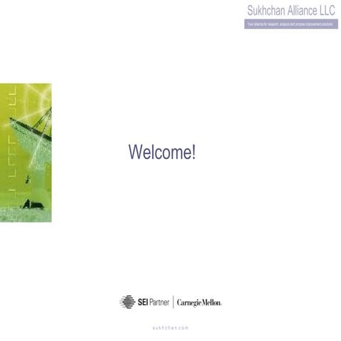 Sukhchan Alliance Llc Cmmi