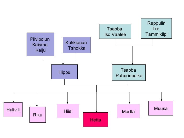 sukupuu sukupuu