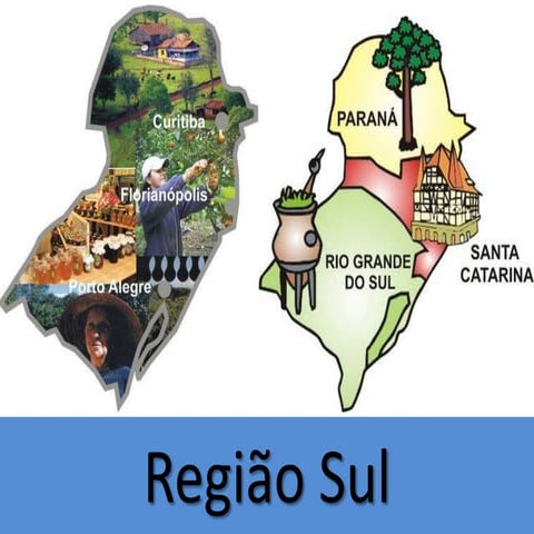 Região Sul