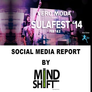 Social Media Case Study : Sula Fest...