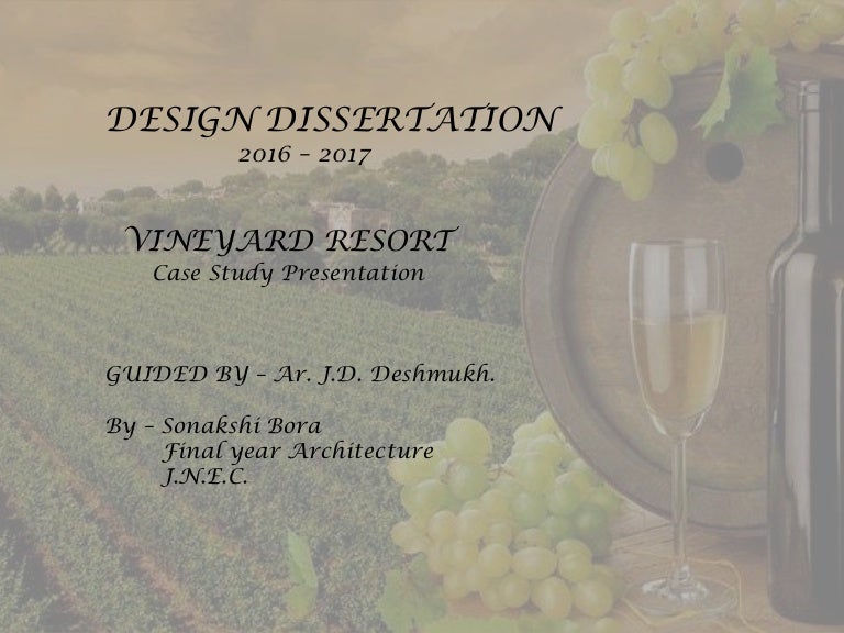 Sandlands vineyards case financial analysis picture