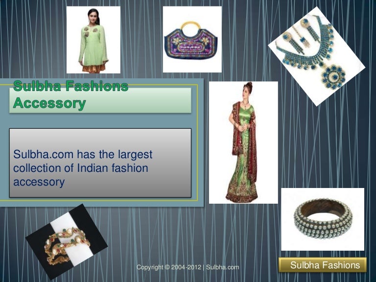 Sulbha fashions accessory