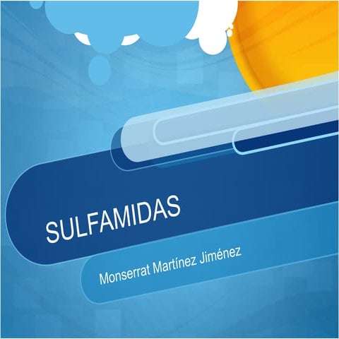 Sulfamidas 